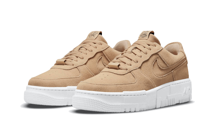Air Force 1 Low Pixel Tan All You Need, photo 2