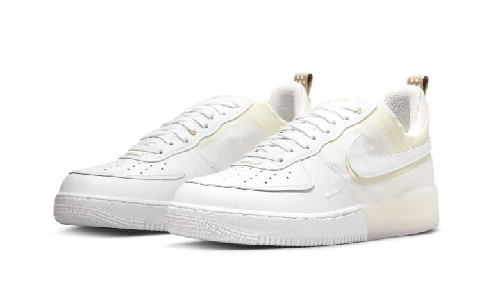 Air Force 1 Low React Coconut Milk All You Need, photo 2