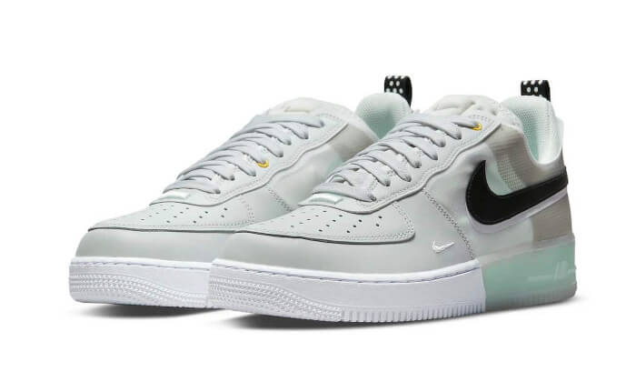 Air Force 1 Low React Mint Foam All You Need, photo 2