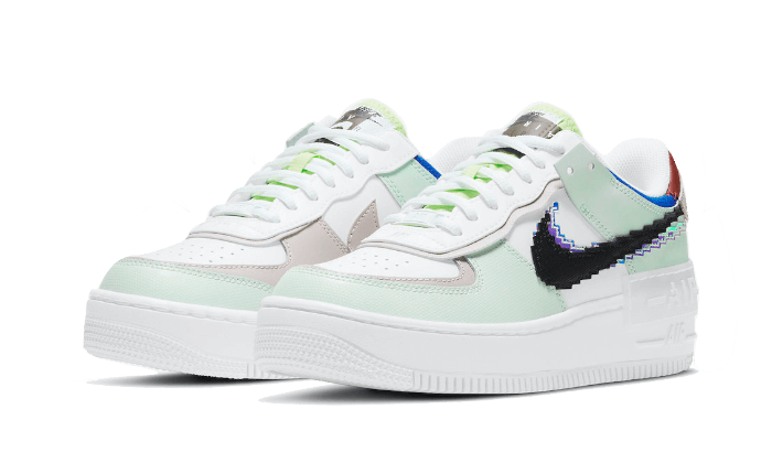 Air Force 1 Low Shadow 8 Bit Barely Green All You Need, photo 2