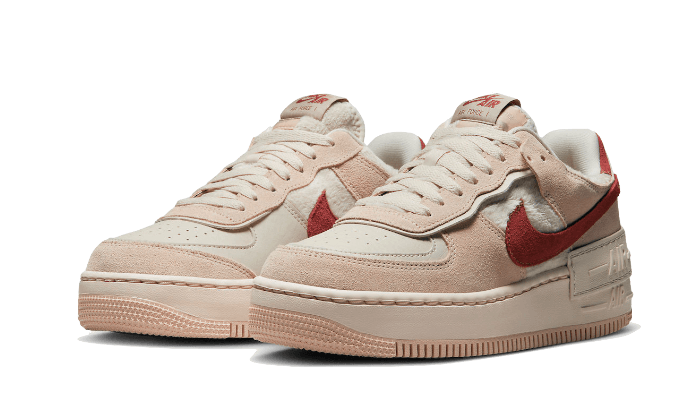 Air Force 1 Low Shadow Shimmer Mars Stone All You Need, photo 2
