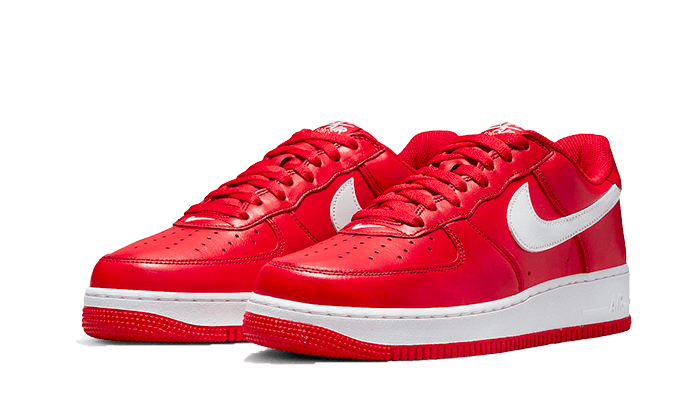 Air Force 1 Low Retro Since ’82 University Red All You Need, photo 2