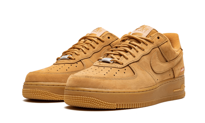 Air Force 1 Low Supreme Flax All You Need, photo 2