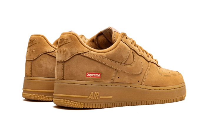 Air Force 1 Low Supreme Flax All You Need, photo 3