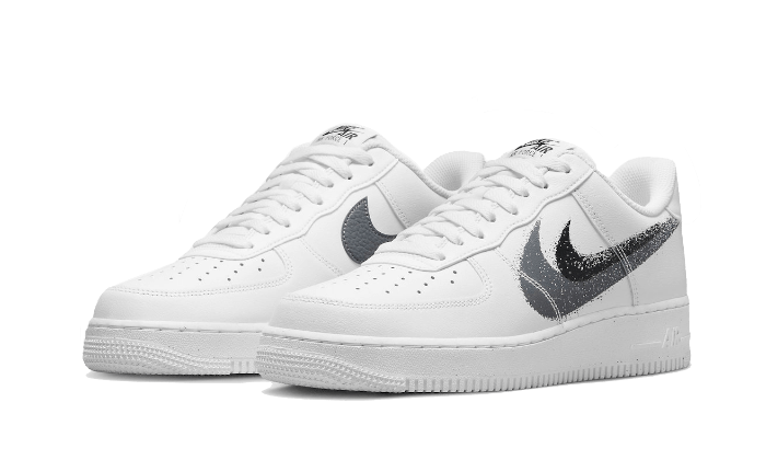 Air Force 1 Low Stencil Swoosh All You Need, photo 2