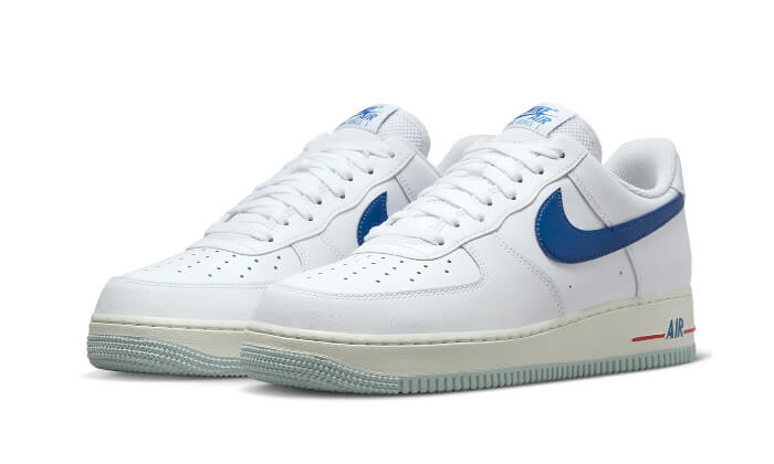 Air Force 1 Low Team USA All You Need, photo 2