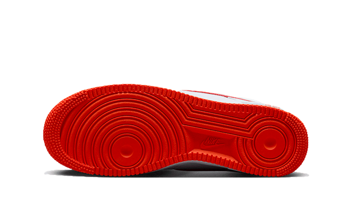 Air Force 1 Low White Orange All You Need, photo 3