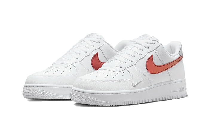 Air Force 1 Low Picante Red Wolf Grey All You Need, photo 2