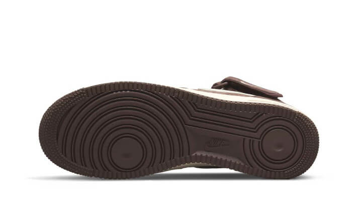 Air Force 1 Mid Chocolate All You Need, photo 3