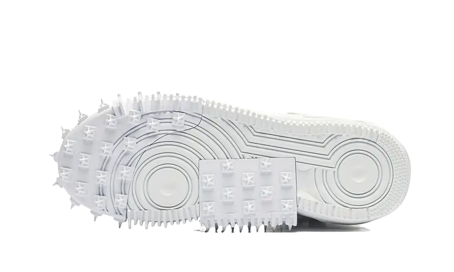 Air Force 1 Mid SP Off-White Graffiti All You Need, photo 4