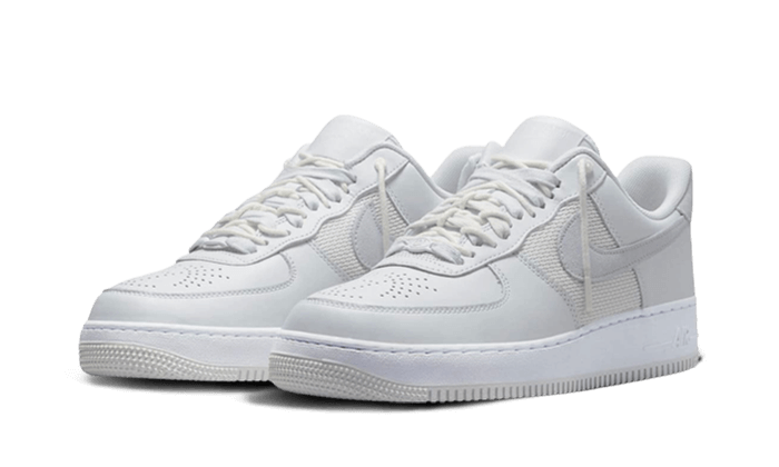 Air Force 1 Low SP Slamjam White All You Need, photo 2