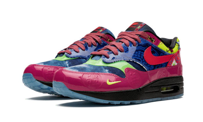 Air Max 1 Chinese New Year Longevity (2020) All You Need, photo 2