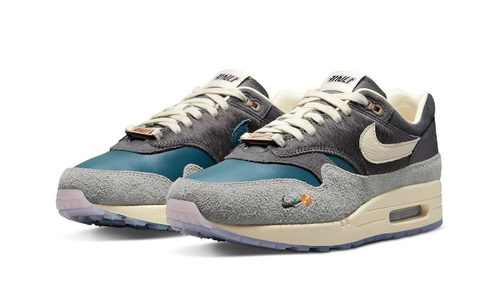 Air Max 1 Kasina Won-Ang Grey All You Need, photo 2