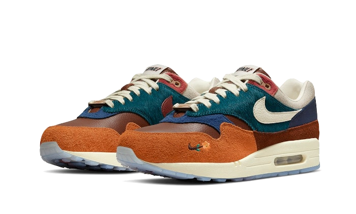 Air Max 1 Kasina Won-Ang Orange All You Need, photo 2