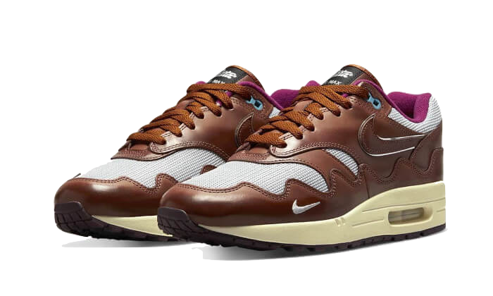 Air Max 1 Patta Tan Brown All You Need, photo 2