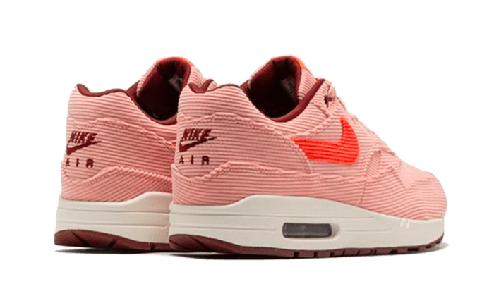 Air Max 1 PRM Corduroy Coral Stardust All You Need, photo 3
