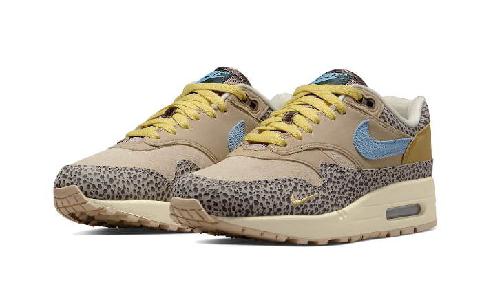 Air Max 1 Safari Cobblestone All You Need, photo 2