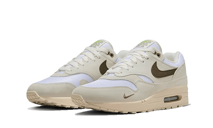 Air Max 1 Sail Ironstone All You Need, photo 2