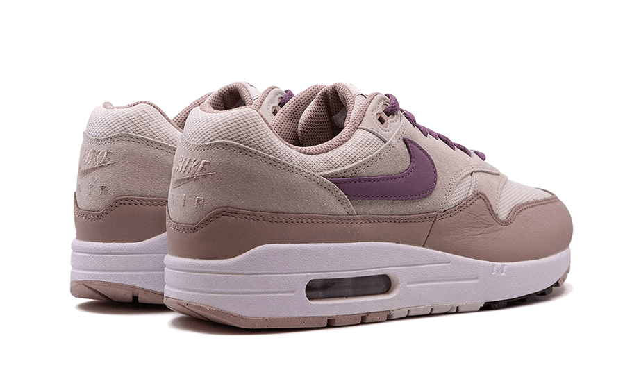 Air Max 1 SC Light Bone Violet Dust All You Need, photo 3