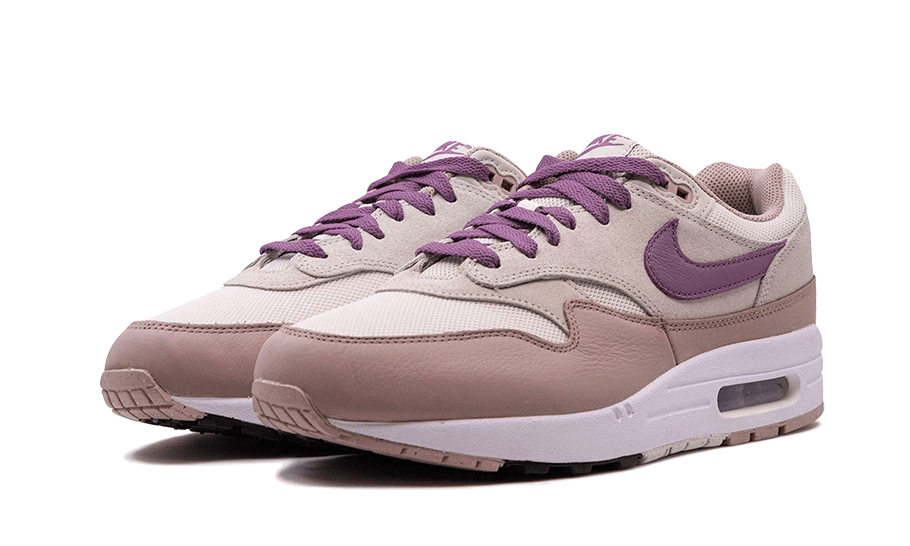 Air Max 1 SC Light Bone Violet Dust All You Need, photo 2