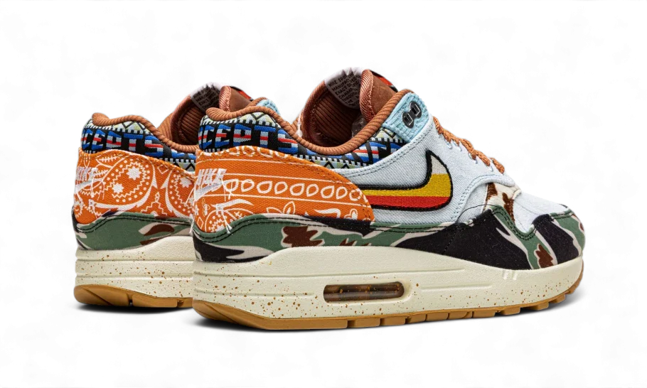Air Max 1 SP Concepts Heavy All You Need, photo 3