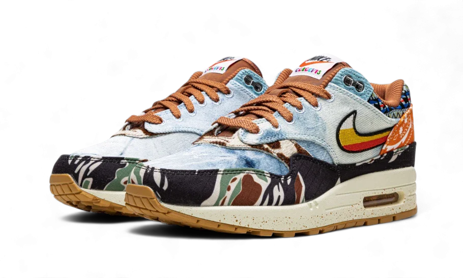 Air Max 1 SP Concepts Heavy All You Need, photo 2