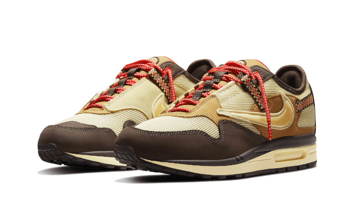 Air Max 1 Travis Scott Cactus Jack Baroque Brown All You Need, photo 2