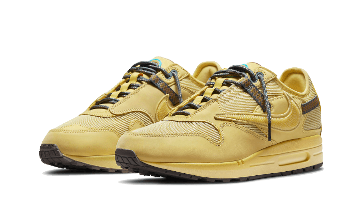 Air Max 1 Travis Scott Cactus Jack Saturn Gold All You Need, photo 2