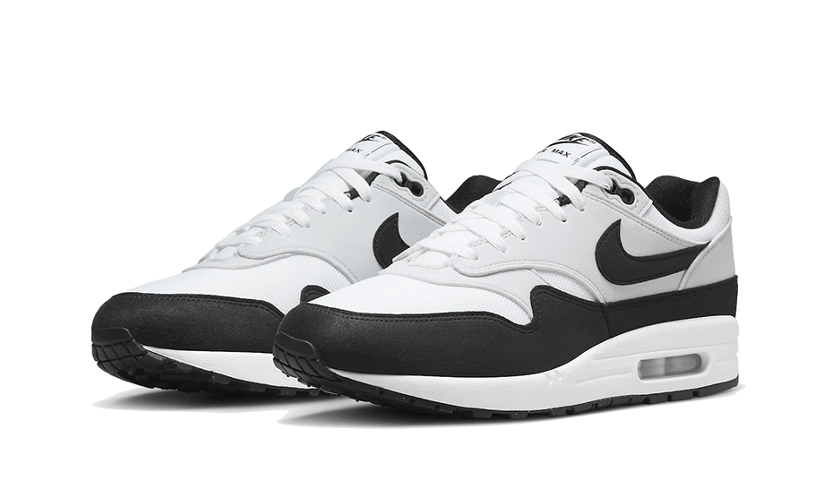 Air Max 1 White Black All You Need, photo 2