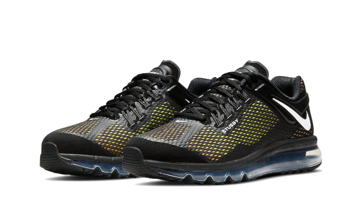 Air Max 2013 Stussy Black All You Need, photo 2