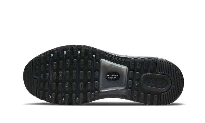 Air Max 2013 Stussy Black All You Need, photo 3