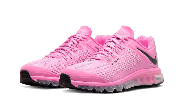 Air Max 2013 Stussy Pink All You Need, photo 2