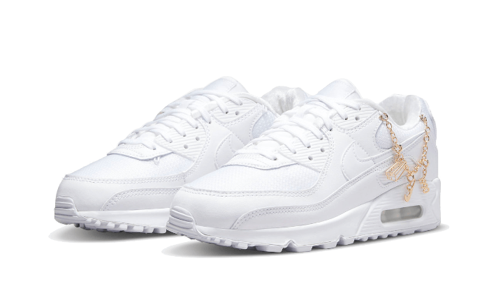 Air Max 90 Lucky Charm White All You Need, photo 2