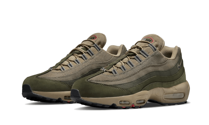 Air Max 95 Rough Green All You Need, photo 2