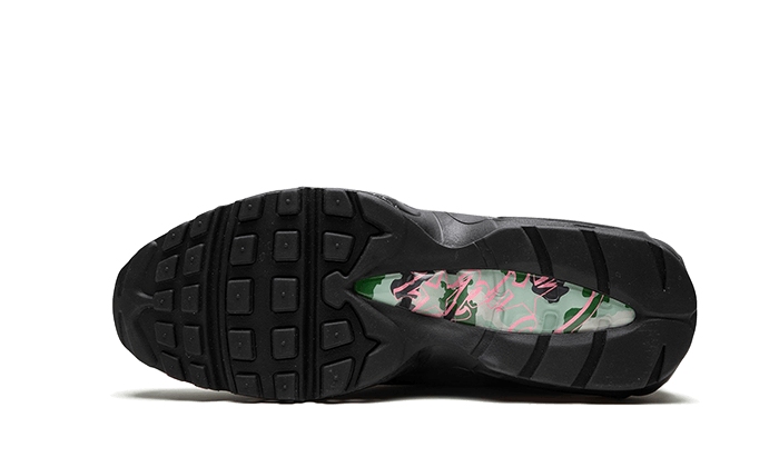 Air Max 95 SP Corteiz Pink Beam All You Need, photo 4