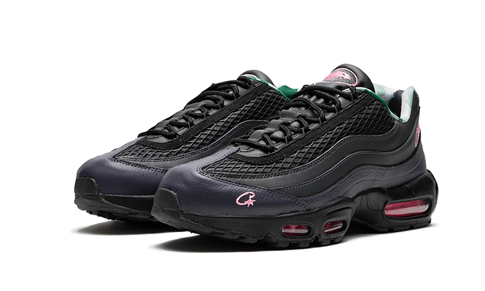 Air Max 95 SP Corteiz Pink Beam All You Need, photo 2
