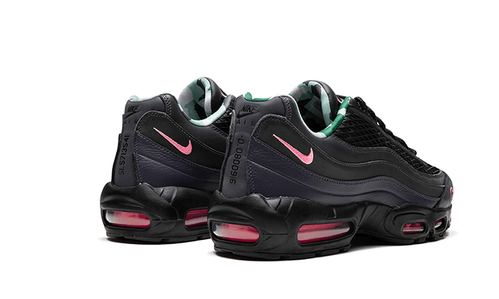 Air Max 95 SP Corteiz Pink Beam All You Need, photo 3