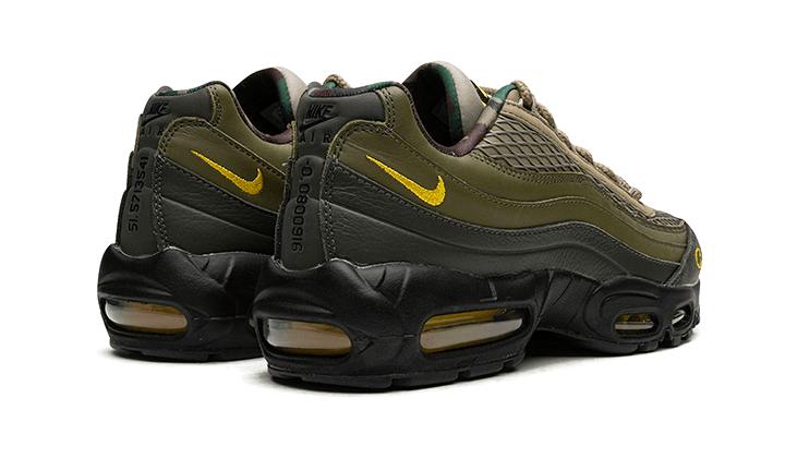 Air Max 95 SP Corteiz Sequoia All You Need, photo 3