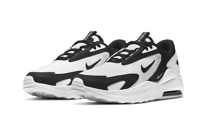Air Max Bolt White Black All You Need, photo 2