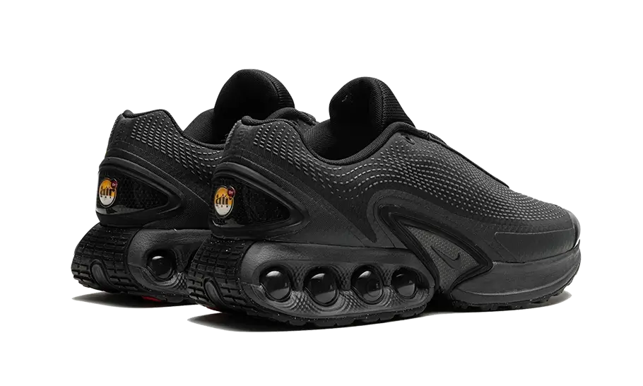 Air Max DN Black Dark Smoke Grey All You Need, photo 3