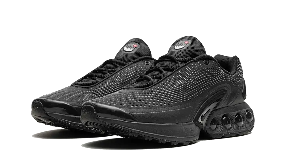 Air Max DN Black Dark Smoke Grey All You Need, photo 2