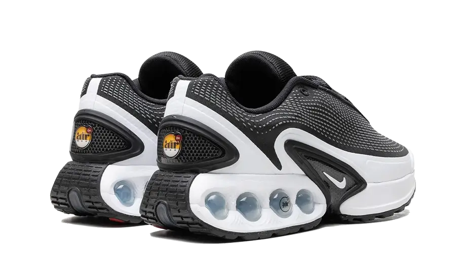 Air Max DN Black White Cool Grey All You Need, photo 3