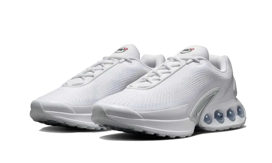 Air Max DN White Metallic Silver All You Need, photo 2