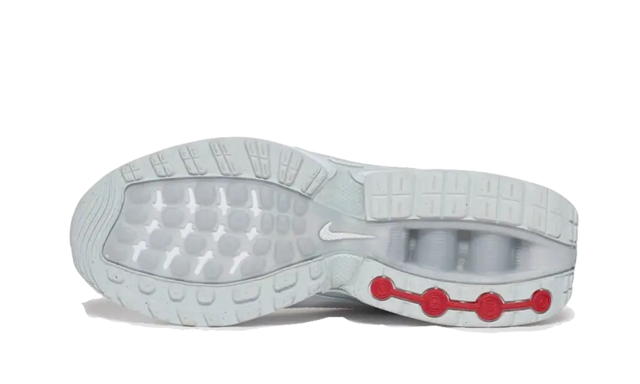 Air Max DN White Metallic Silver All You Need, photo 3