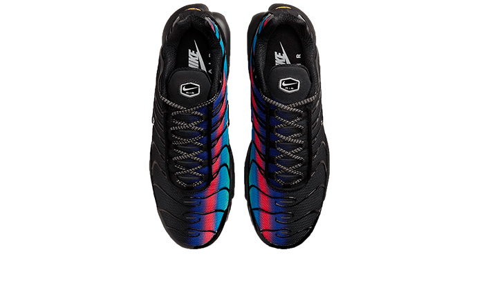 Air Max Plus Black Blue Red All You Need, photo 3