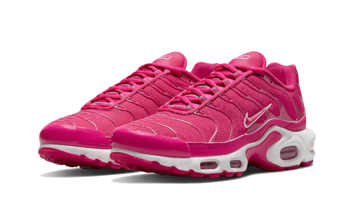 Air Max Plus Hot Pink White All You Need, photo 2