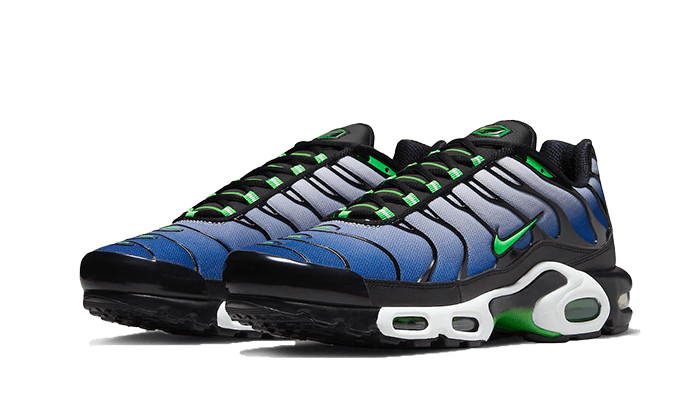 Air Max Plus Icons Scream Green All You Need, photo 2