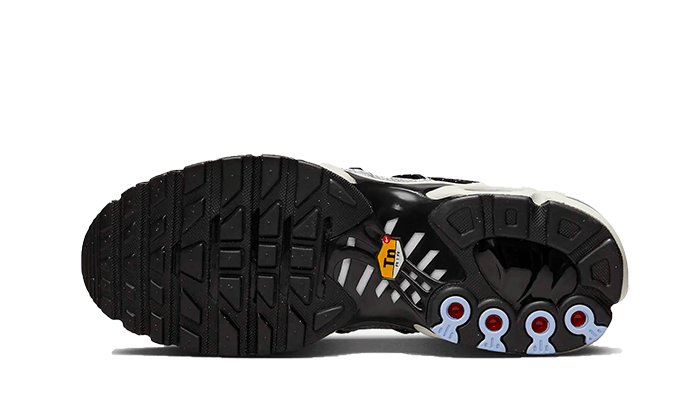 Air Max Plus Lace Toggle Black Grey All You Need, photo 3