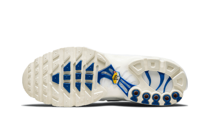 Air Max Plus Multi-Swoosh White All You Need, photo 3