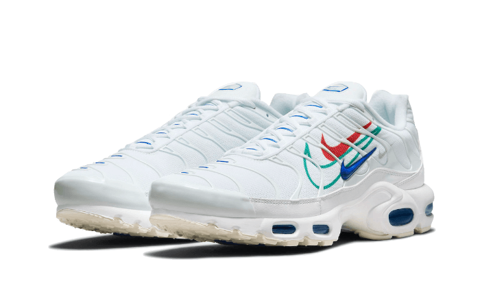 Air Max Plus Multi-Swoosh White All You Need, photo 2
